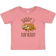 thumbnail image 3 of Inktastic Daddys Nap Buddy Sloth Boys or Girls Baby T-Shirt, 3 of 5