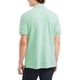 thumbnail image 2 of Polo Tommy Hilfiger de manga corta, corte regular, verde, 2 of 6