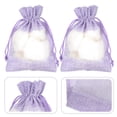 thumbnail image 3 of Bolsas vacías de 10 piezas bolsas de lavanda bolsas de lavanda para capas de lavanda para especias de lavanda, 3 of 7