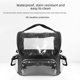 thumbnail image 5 of Bolsa de maquillaje portátil Bolsa de maquillaje simple transparente Estuche de maquillaje portátil de viaje de gran capacidad, 5 of 5