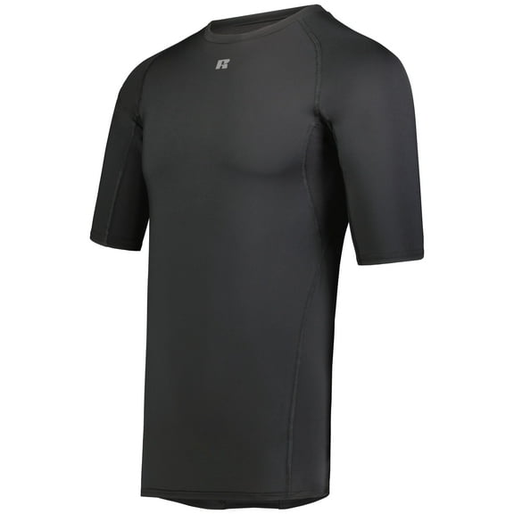 Russell Athletic Coolcoreâ® Half Sleeve Compression Tee