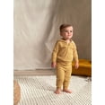 thumbnail image 3 of Modern Moments by Gerber Baby Boy Waffle Hoodie & Pant Outfit Set, 2-Piece, Sizes 0/3-24 Months, 3 of 9