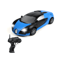 thumbnail image 1 of "1:24 Carro Control Remoto Drift Alta Velocidad Deriva 2.4g BELUG azul negro ", 1 of 4
