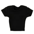 thumbnail image 4 of segolike 1:6 Action Figures Tight T Shirt Cosplay Strong Muscle Men Body Model Clothes black, 4 of 9