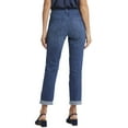 thumbnail image 2 of NYDJ womens  Margot Moonlight Girlfriend Jean, 6, 2 of 3