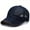 Navy, variant on Full Mesh Baseball Cap for Men Women Breathable Large Grid Trucker Hat Quick Dry Outdoor Sun Protection Fishing Cap Lightweight Sports Running Hat Adjustable