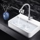 thumbnail image 4 of Grifo de lavabo inteligente sin contacto, grifo con sensor automático, grifo manos libres, 4 of 8