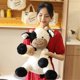 thumbnail image 3 of Cow Year Plush Toy Cute Cattle Stuffed Animals Cattle Soft Doll Kids Toys Birthday Gift for Children (Black and White, 50cm/19inch), 3 of 4