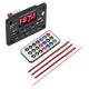 thumbnail image 1 of Amplificador de 80W placa decodificadora MP3 WAV Compatible con Bluetooth grabación de llamadas con manos libres, 1 of 9