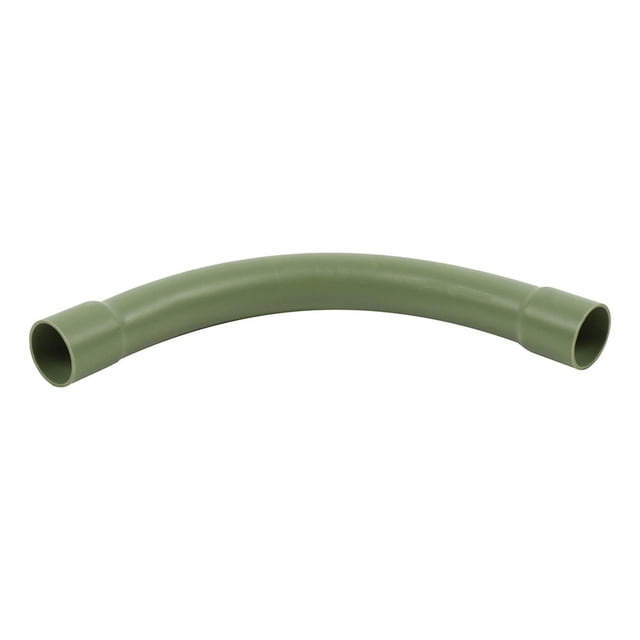 Curva Conduit 90 Amancowavin Pvc 13Mm 1/2"