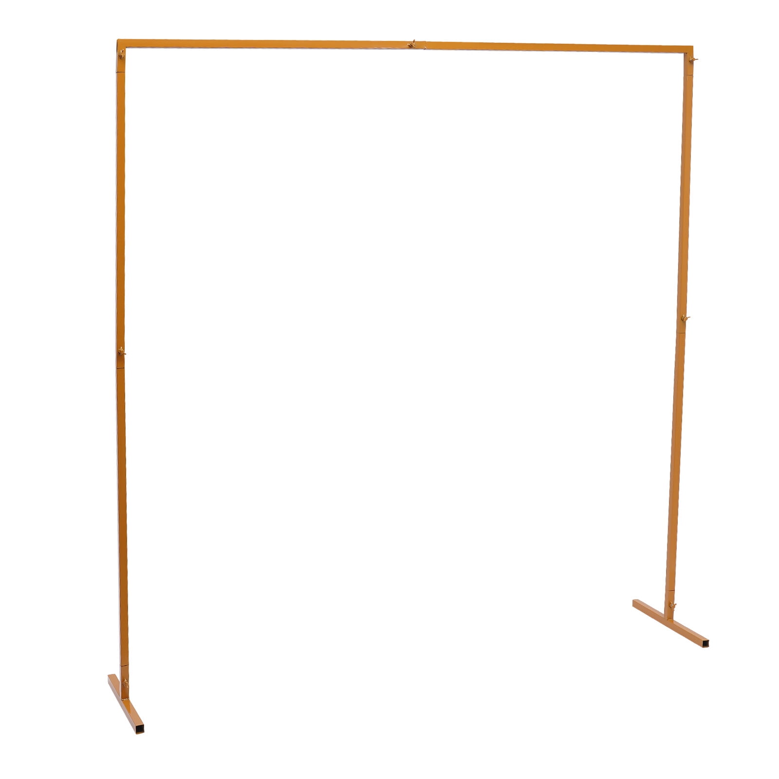 Iron Large Balloon Arch Set Stand Base Frame Kit for Birthday Wedding Party Decoration