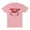 Pink, variant on Cereal Killer Shirt Unisex Large White