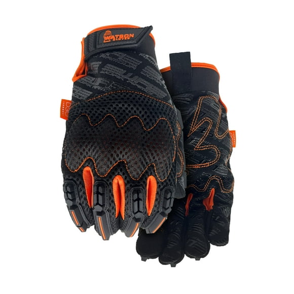 Guantes deportivos Work Armour Watson Overtime D3O Impact XL