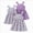 Purple, variant on Gibobby Little Girls Summer Fashion Casual A-Line Dresses 3 Pack Cute Flutter Ruffle Strap Tank Sleeveless Outfits for 3-8 Years Girls(3-4 Years,Orange)