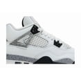 thumbnail image 5 of Ni - ke Size 8.5 - Air Jordan 4 Retro OG 2025 White Cement, 5 of 5