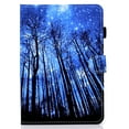 thumbnail image 3 of Table Case for Amazon Fire Max 11 13th Generation 2023, Luxury [Magnetic Function] [Card Slots] Premium PU Leather Shockproof Flip Stand Slim Card Wallet [Auto Sleep/Wake] Folio Case, Woods, 3 of 12