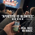 thumbnail image 5 of Hard Ketones Frostbite Shooter (May Burn) | Real Buzz. No Booze.™ | No Hangover | 0 Carb | The Healthiest Buzz™ | Pocket Shot | 12 Pk 2oz, 5 of 5