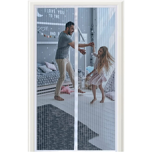 Pet friendly hotsell sliding screen door