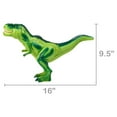Adventure Force Crush and Carry T Rex Storage Case with Small Dinosaurs Adventure Force Crush and Carry T Rex Storage Case with Small Dinosaurs