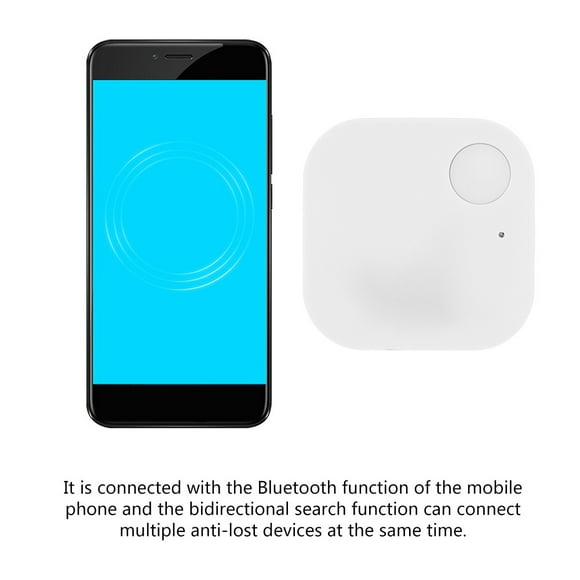 Bluetooth LocatorBluetooth Finder Key Tile Bluetooth Tracker Antilost Tracker Top of the Line