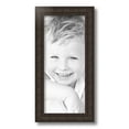 thumbnail image 2 of ArtToFrames 7x16" Plum Victorian Emboss Picture Frame, Brown Wood Poster Frame, with Regular Glass and 2 (FBPL-5080), 2 of 7