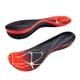 thumbnail image 1 of Plantillas de zapatos ortóticas insertos zapatos plantillas de soporte de arco de gel para correr caminando caminando, 1 of 9