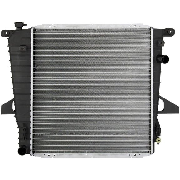 Spectra Premium CU2137 Automotive Radiator