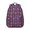 Purple-21, variant on Tail Themed Waterproof Backpack - Adjustable Straps for Ergonomic Comfort