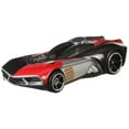 thumbnail image 1 of Hot Wheels Studio Entertainment Character Cars 1:64 Scale Vehicle Harley Quinn, 1 of 4
