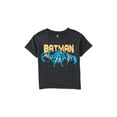 thumbnail image 2 of DC Comics Toddler Boys' Batman Graphic Tee with Short Sleeves, Sizes 12M-5T, 2 of 4