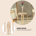 thumbnail image 4 of Decorative Holder Wooden Material 1Set 12 Inch Jointed Fingers, 4 of 5