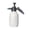 White, variant on Leeye White 2 Liter Multi Purpose Spray Bottle, Adjustable Nozzle Household Cleaning Sprayer for Floor Glass Kitchen, Refillable Trigger Spray Bottle, White
