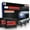 30000K - Deep Blue, variant on HID-Warehouse AC 55W HID Kit Xenon Light Headlight H4 5000K - Bright White