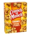 thumbnail image 3 of Crunch 'n Munch Popcorn with Peanuts Variety Pack, Caramel and Buttery Toffee, 6 oz, 2 Pack, 3 of 6