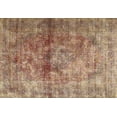 thumbnail image 1 of Ahgly Company Indoor Rectangle Traditional Sienna Brown Persian Area Rugs, 4' x 6', 1 of 6