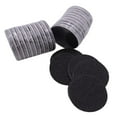 thumbnail image 3 of kusrkot 120 Pcs Disque de Remplacement Rond Jetable pour Pédicure, 3 of 8