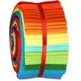 thumbnail image 1 of Tiras de tela Tegeme, 40 unidades, algodón japonés, 6,5 x 100 cm, 1 of 7