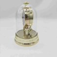 thumbnail image 4 of YDJKET European Retro Style Living Room Clock Antique Silent Table Clock Home Decor(gold), 4 of 5