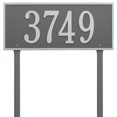 thumbnail image 1 of Hartford - Pelouse Estate - une Ligne- Étain/argent, 1 of 1