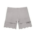thumbnail image 4 of Women's Seamless Non Slip Scratch-proof Flat Lace Shorts for Underskirt, 4 of 4