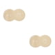 thumbnail image 3 of Alfombra para mascotas Methold PVC fácil de limpiar duradera cómoda portátil color Beige, 3 of 6