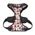 thumbnail image 5 of Gaeub Rocket Pattern Gaeub Rocket Pattern No Pull Dog Harness, Secure and Adjustable Pet Vest for Outdoor Activities -, 5 of 9