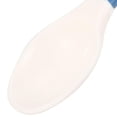 thumbnail image 1 of Cuchara de Bebé, Cómoda Cuchara de Comida para Bebés de Silicona Fácil de Almacenar para Niños, 1 of 7