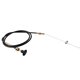 thumbnail image 3 of EchoBliss 1Pcs Carburador Choke Cable Bicicleta Push-Pull Choke Throttle Cable Para Motocross, 3 of 10