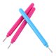 thumbnail image 3 of LetCart 10 Unids Económico Papercarft Plástico Ranurado Papel Quilling Herramientas DIY HandCraft Curling Pen Nuevo, 3 of 5