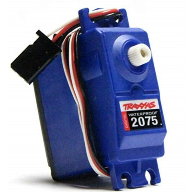 traxxas 400 servo