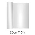 thumbnail image 1 of Ruban Isolant Imperméable pour Réparation de Toit Mural, Argent 20Cm*10M, 1 of 10