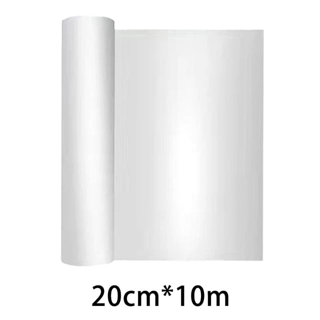 Ruban Isolant Imperméable pour Réparation de Toit Mural, Argent 20Cm*10M