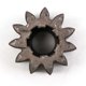 thumbnail image 2 of 2Pcs Steering Sector Pinion Gear GX20053 for John Deere Mowers, 2 of 5