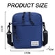 thumbnail image 5 of Bolso bandolera para teléfono móvil para hombre, bolso bandolera para teléfono móvil para hombre, bolso bandolera vertical para teléfono móvil, 5 of 6